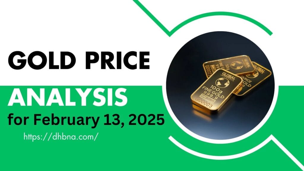 Gold Price Analysis for February 13