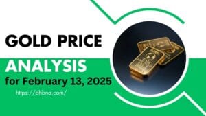Gold Price Analysis for February 13