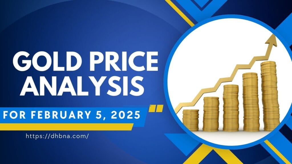 Gold Price Analysis for February 5, 2025