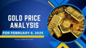Gold Price Analysis for February 6, 2025