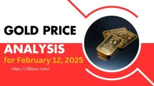 Gold Price Analysis for February 12