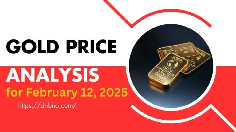 Gold Price Analysis for February 12