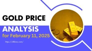 Gold Price Analysis for February 11