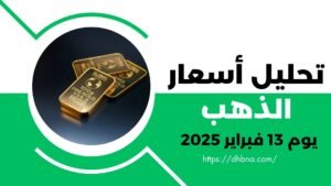 Gold Price Analysis for February 13