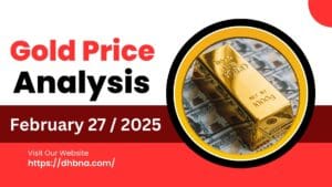 Gold Price Analysis for February 27, 2025