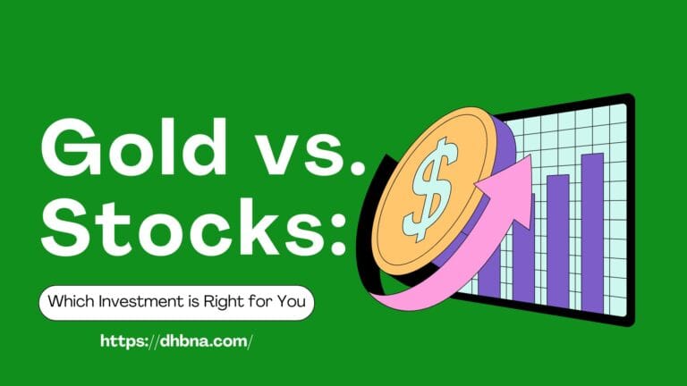 Gold-Stocks Which Investment is Right for You