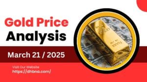 Gold Price Analysis for March 21, 2025