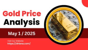 Gold Price Analysis for May 1, 2025