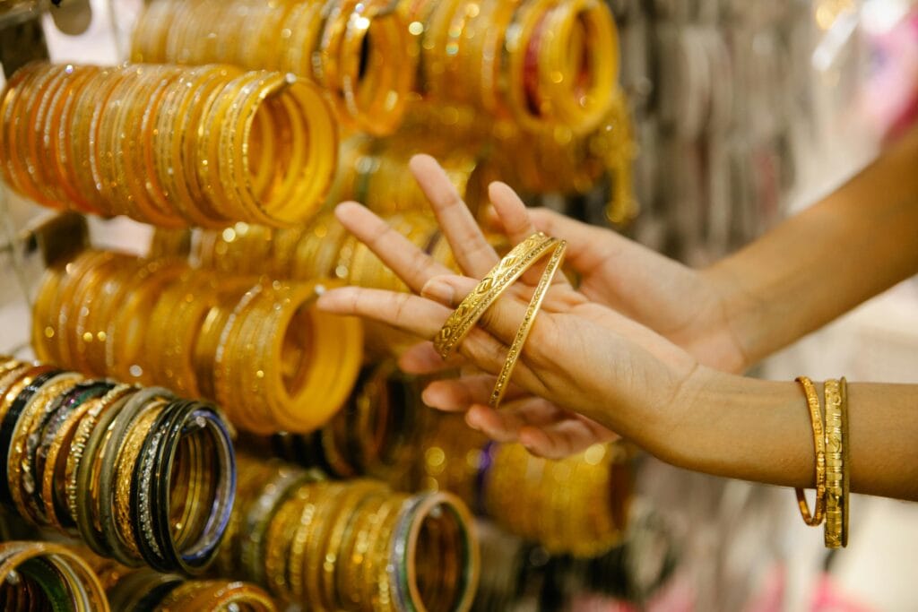 India: The largest jewelry market India: The largest jewelry market