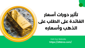تأثير دورات أسعار الفائدة على الطلب على الذهب وأسعاره