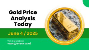 Gold Price Analysis Today for June 4, 2025