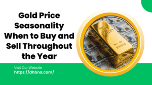 Gold Price Seasonality When to Buy and Sell Throughout the Year