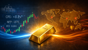 How U.S. Economic Data and Geopolitical Tensions Shape Gold Prices - Dhbna Research